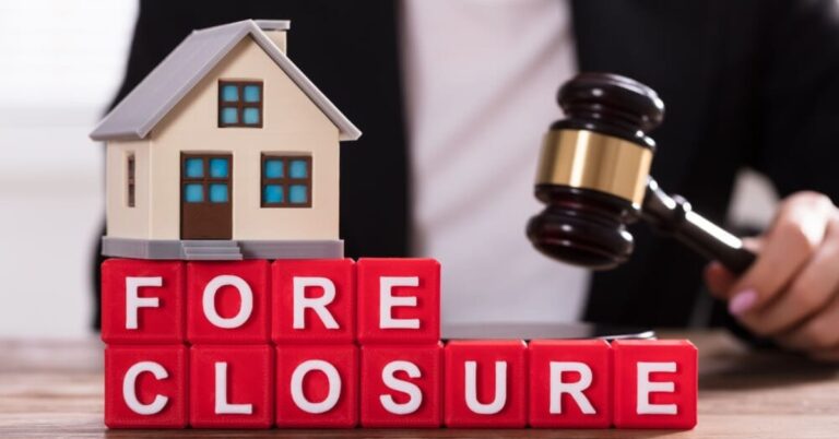 Home Loan Foreclosure Charges - Rules, Benefits & Cons