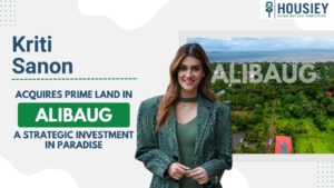 Kriti Sanon Acquires Prime Land in Alibaug, A Strategic Investment in Paradise