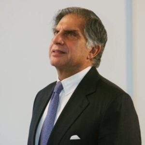 A Tribute to Sir Ratan Tata: A Visionary, Philanthropist