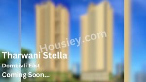 Tharwani Stella Dombivli East - Brochure, Pros&Cons, Price Sheet