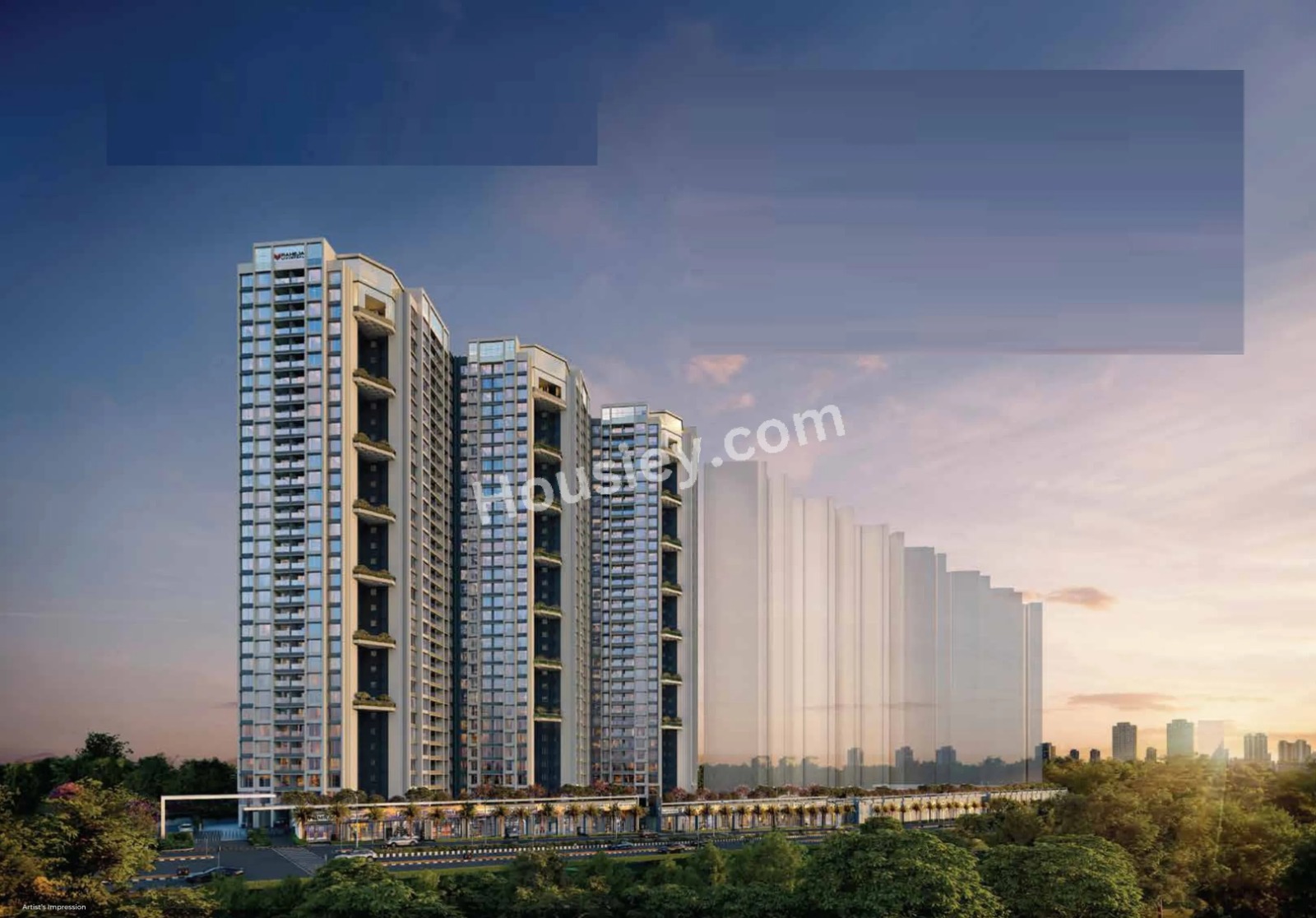 Raheja Lunaris Juinagar - Brochure, Pros&Cons, PriceSheet