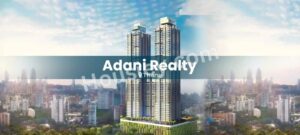 Adani Realty Thane - Brochure, Pros&Cons, PriceSheet