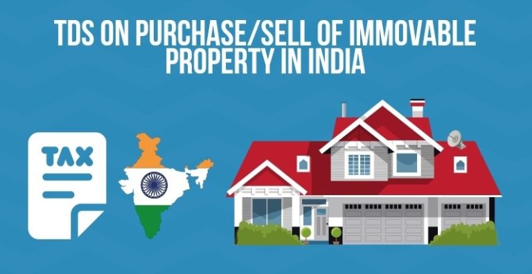 What is TDS on Purchase & Sale of Property | How to File