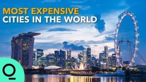 Top 10 Most Expensive Cities in the World - Living Costs, Renting & Buying