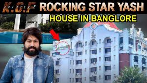 Rocking Star Yash House