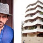 Salman Khan Galaxy Apartment