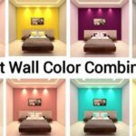 Top 35 Two Colour Combinations for Bedroom Walls: Transform Your Space with Perfect House