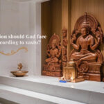 Which Direction Should God Face in Home as per Vastu Housiey