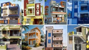 30 Best Colour Combinations for House Exterior in 2025