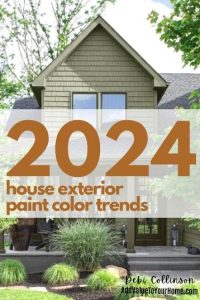 Modern Trends in Exterior Colour Combinations for 2025