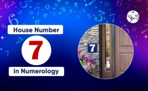 Number 7 House Numerology as per Vastu